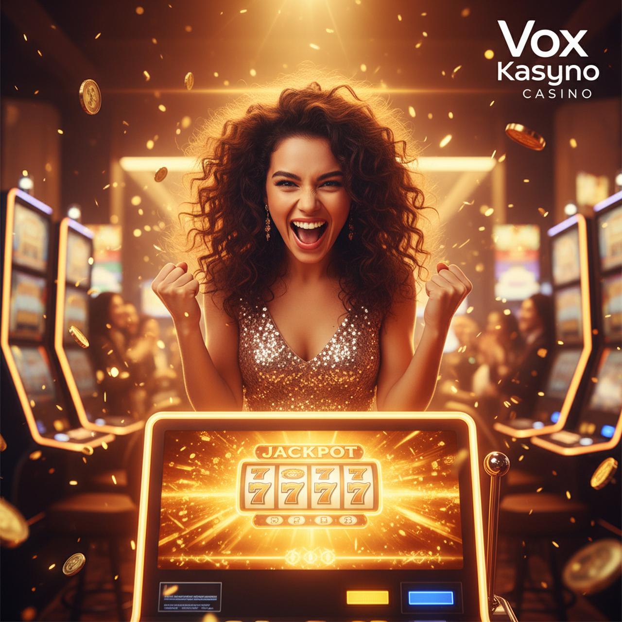 Vox Kasyno Casino - Najwyższej klasy doświadczenie gry online