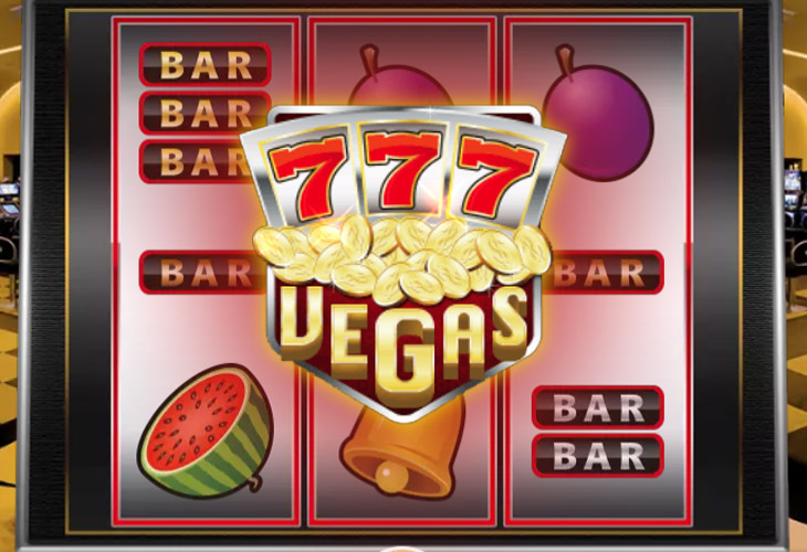 777 Vegas - KA Gaming slot at Vox Kasyno Casino