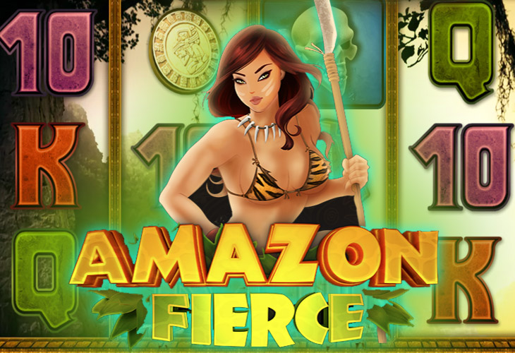 Amazon Fierce - Gaming1 slot at Vox Kasyno Casino