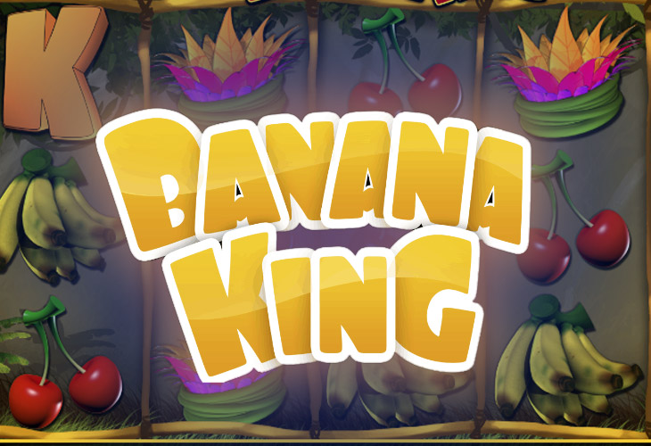 Banana King - PlayPearls slot at Vox Kasyno Casino