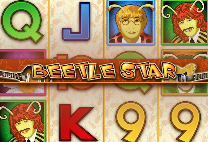 Beetle Star - CT Interactive slot at Vox Kasyno Casino