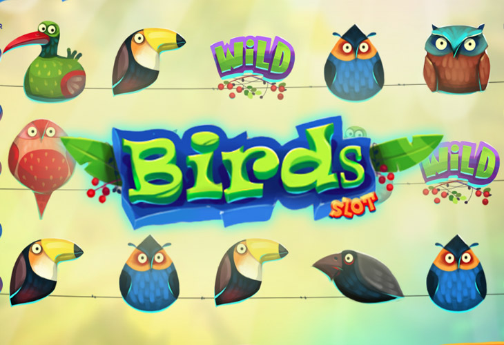 Bird Slot - SmartSoft slot at Vox Kasyno Casino