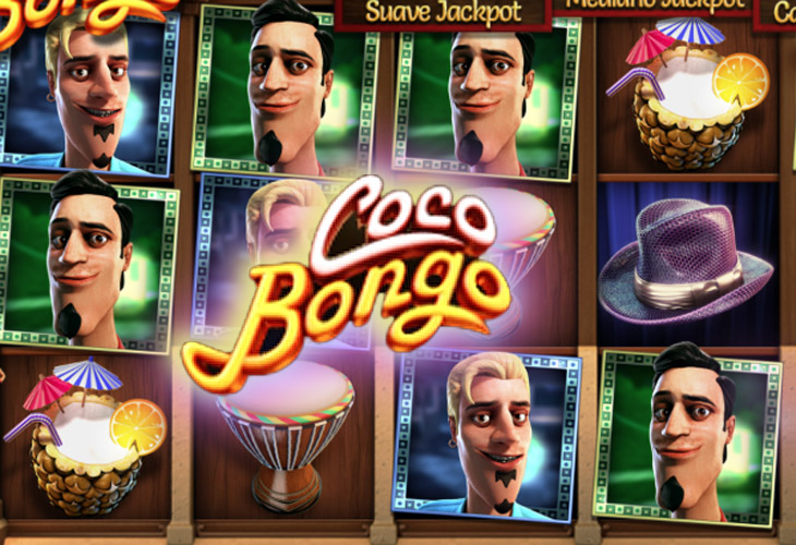 Coco Bongo - Nucleus Gaming slot at Vox Kasyno Casino