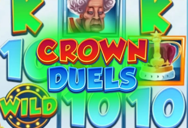 Crown Duels - Slot Factory slot at Vox Kasyno Casino