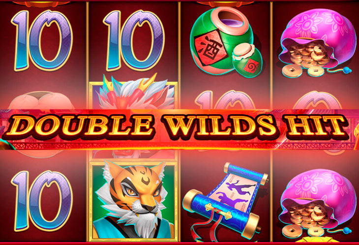 Double Wilds - JDB slot at Vox Kasyno Casino