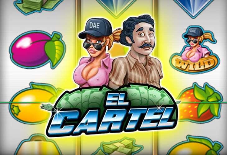 El Cartel - MGA Games slot at Vox Kasyno Casino