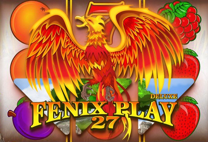 Fenix Play 27 Deluxe - Wazdan slot at Vox Kasyno Casino
