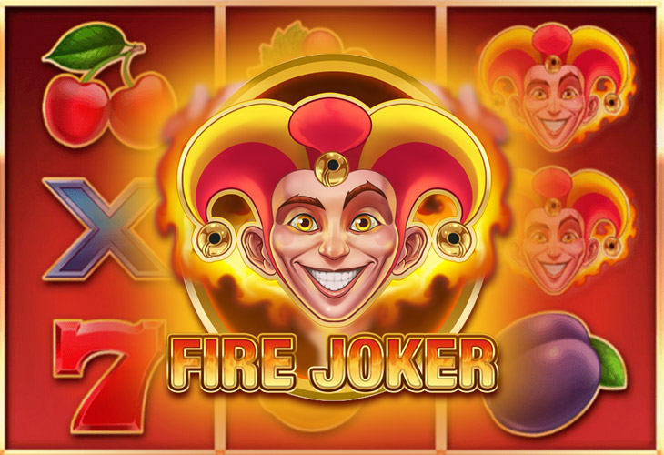 Fire Joker - Play'n GO slot at Vox Kasyno Casino