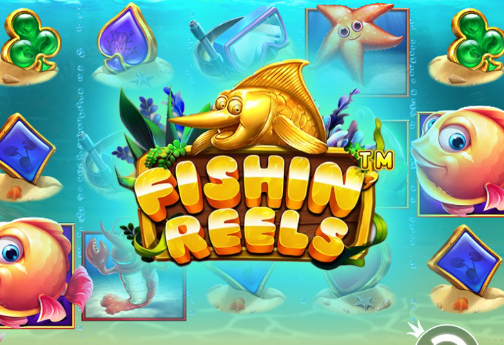 Fishin Reels - Pragmatic Play slot at Vox Kasyno Casino