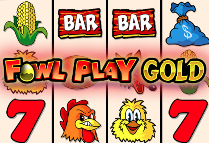 Fowl Play Gold - WMG slot at Vox Kasyno Casino