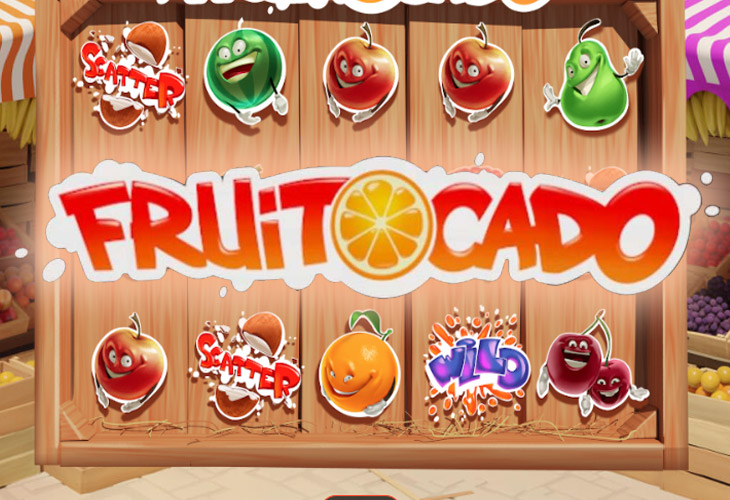 Fruitocado - Superlotto Games slot at Vox Kasyno Casino
