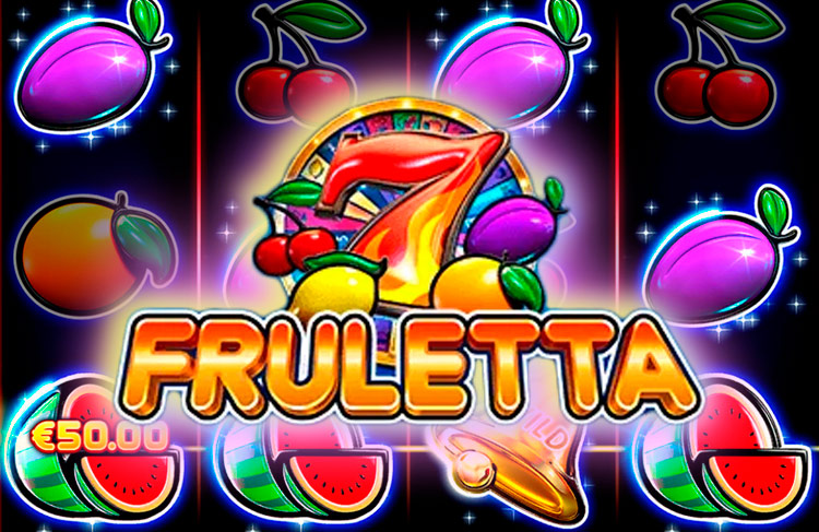 Fruletta - Endorphina slot at Vox Kasyno Casino