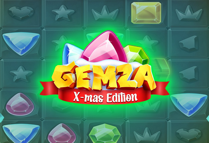 Gemza X-mas - BGaming slot at Vox Kasyno Casino