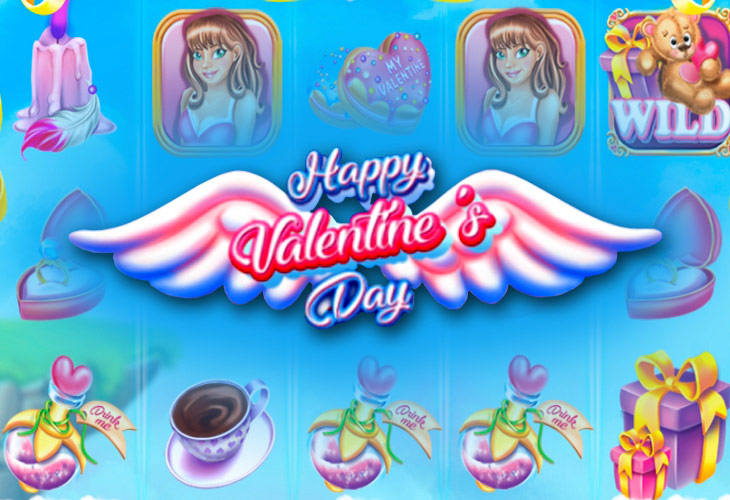 Happy Valentine’s Day - Popok Gaming slot at Vox Kasyno Casino