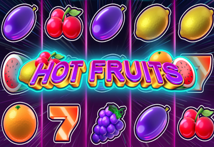 Hot Fruits - Eurasian Gaming slot at Vox Kasyno Casino