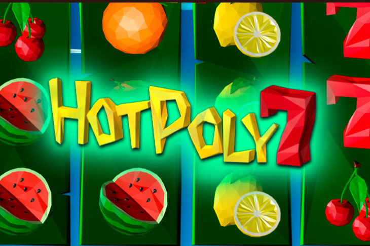 Hot Poly 7 - Promatic slot at Vox Kasyno Casino