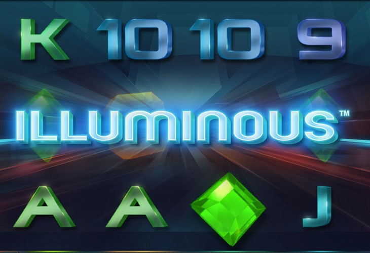 Illuminous - Quickspin slot at Vox Kasyno Casino