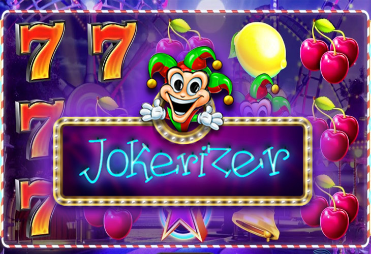 Jokerizer - Yggdrasil Gaming slot at Vox Kasyno Casino