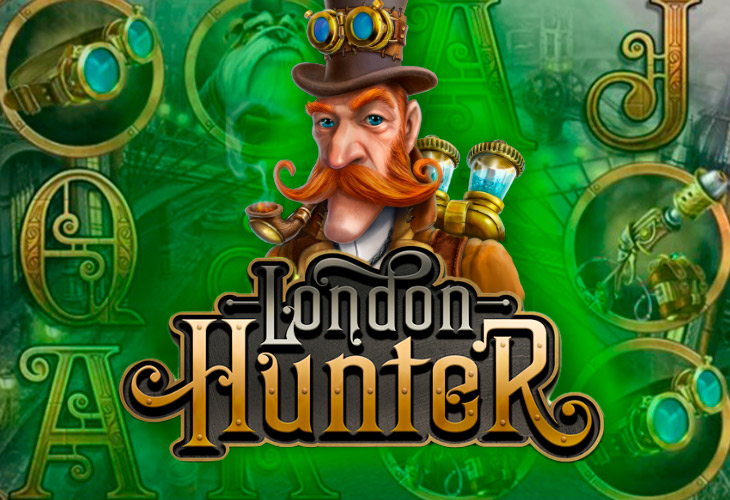 London Hunter - Habanero slot at Vox Kasyno Casino