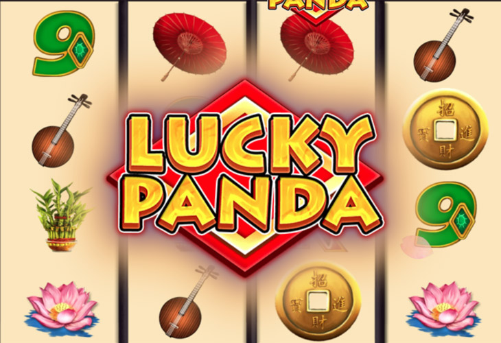 Lucky Panda - Top Trend Gaming slot at Vox Kasyno Casino