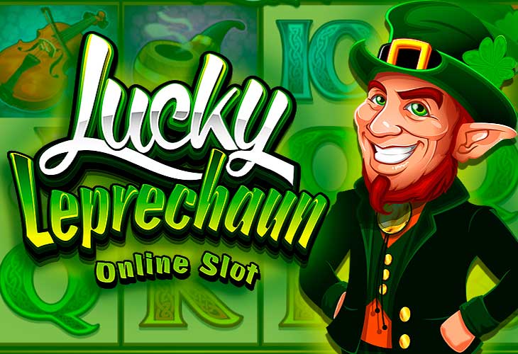 Lucky Leprechaun - Microgaming slot at Vox Kasyno Casino