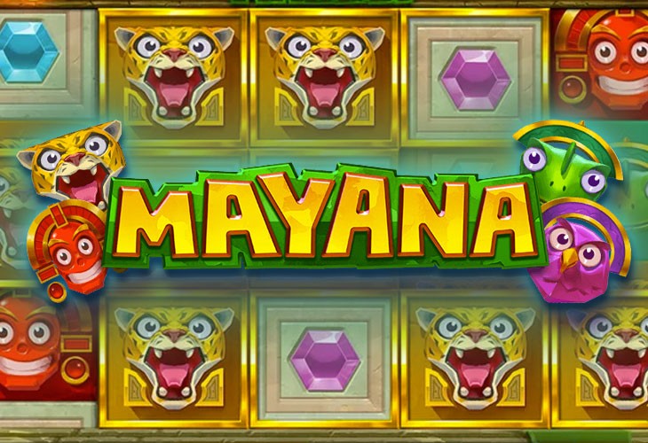 Mayana - Quickspin slot at Vox Kasyno Casino