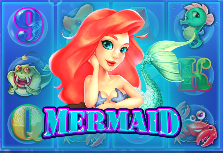Mermaid - Spadegaming slot at Vox Kasyno Casino