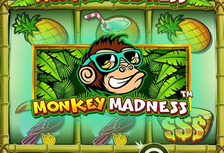 Monkey Madness - Pragmatic Play slot at Vox Kasyno Casino