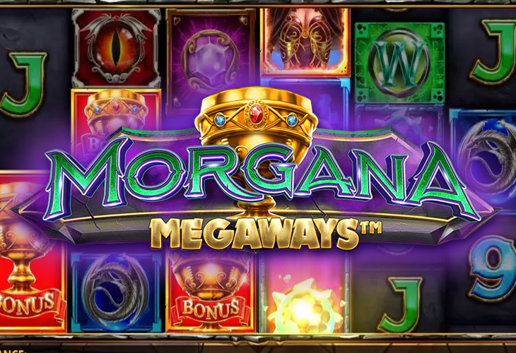 Morgana Megaways - iSoftBet slot at Vox Kasyno Casino