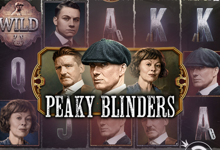 Peaky Blinders - Pragmatic Play slot at Vox Kasyno Casino