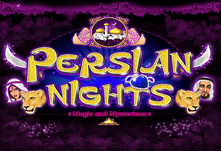 Persian Nights - Belatra slot at Vox Kasyno Casino