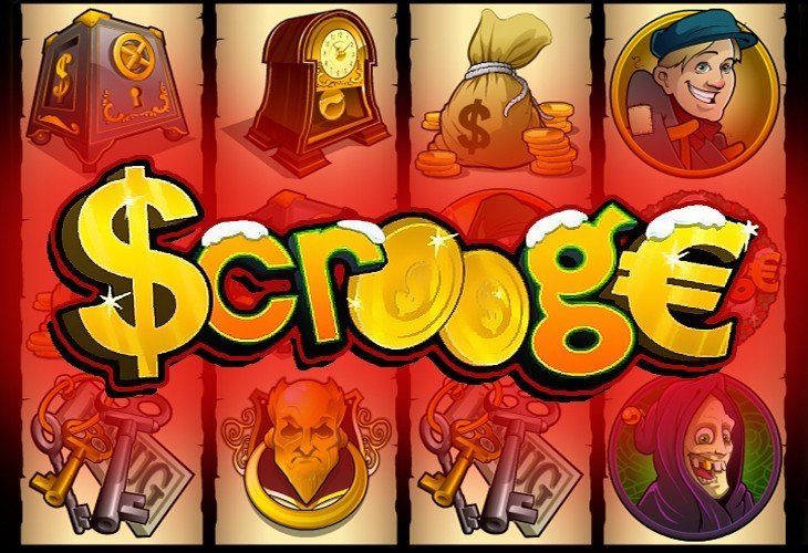 Scrooge - Microgaming slot at Vox Kasyno Casino