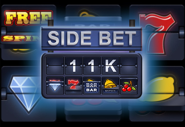 Side Bet - Green Jade Games slot at Vox Kasyno Casino