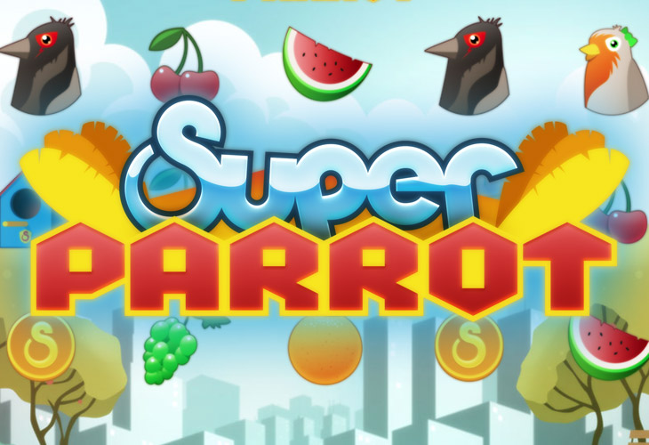 Super Parrot - Spigo slot at Vox Kasyno Casino