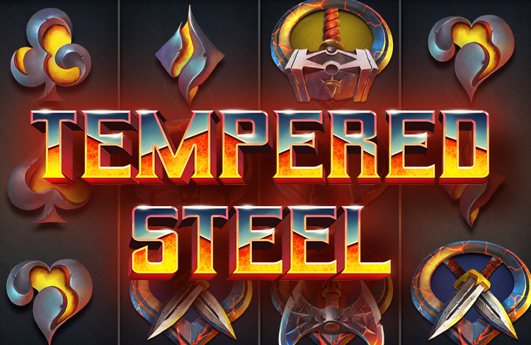 Tempered Steel - Yggdrasil Gaming slot at Vox Kasyno Casino