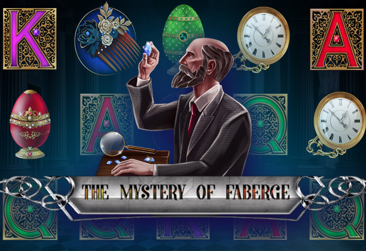 The Mystery Of Faberge - Charismatic slot at Vox Kasyno Casino