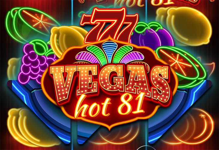Vegas Hot 81 - Wazdan slot at Vox Kasyno Casino