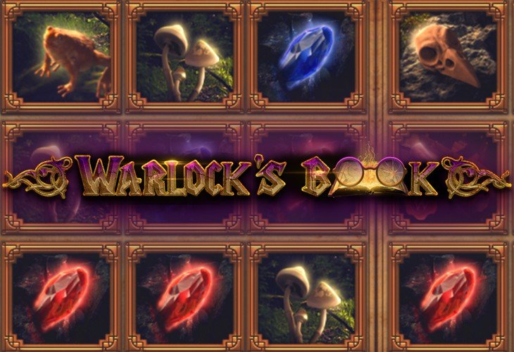 Warlock’s Book - Fugaso slot at Vox Kasyno Casino
