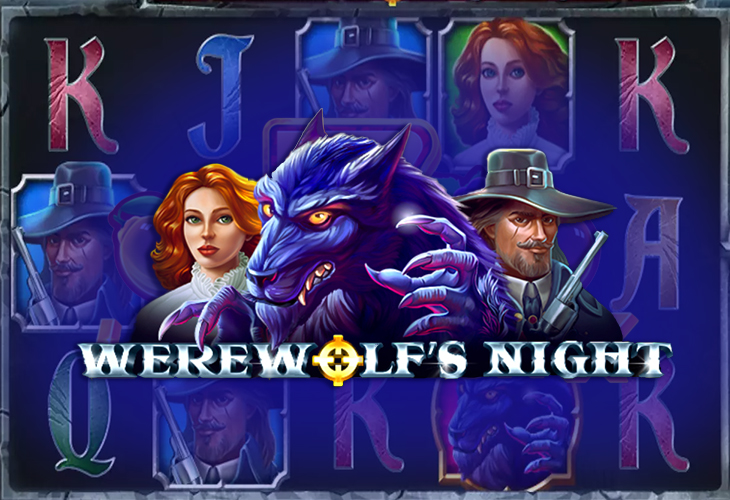 Werewolf’s Night - 1Spin4Win slot at Vox Kasyno Casino