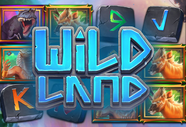 Wild Land - Swintt slot at Vox Kasyno Casino