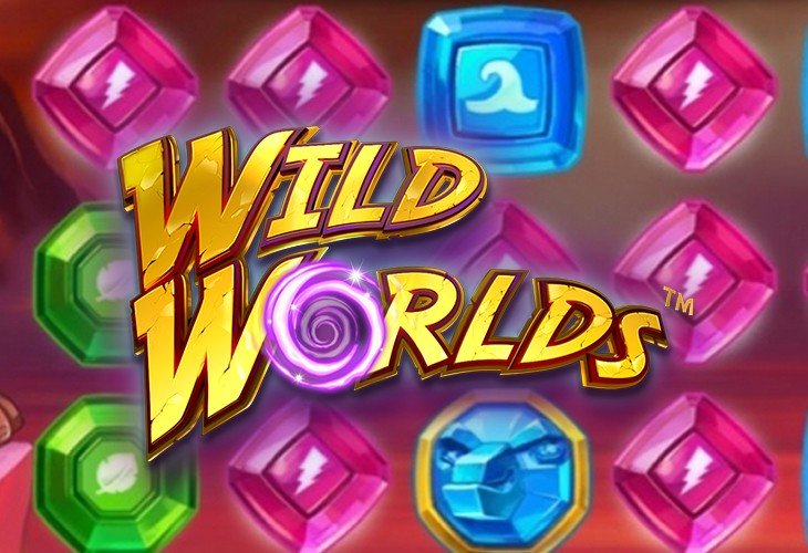Wild Worlds - NetEnt slot at Vox Kasyno Casino